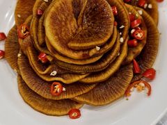 秘制风味萝卜-壹条龙饭庄台基厂店