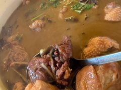-闯关东东北农家菜(崂山石老人店)