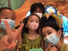 -珠海横琴国家地理探险家中心(创新方)