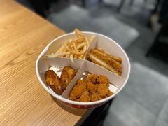 -麦当劳(新世纪环球中心店)