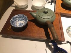 -五号茶居·新派粤菜·岭南五号酒店(沿江中路店)
