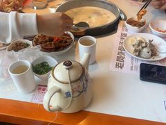 -老员外骨汤火锅(海州古城店)