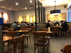 大堂-星巴克(无锡大东方店)