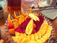 -花菇朵·云山雀 ll 野生菌锅·野果酸汤·精品滇菜(万柳店)