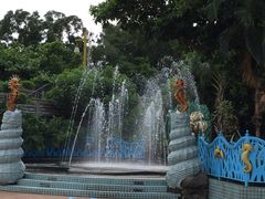 -珠海海泉湾神秘岛亲子乐园
