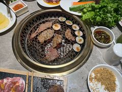 -韩盛·古法烤肉店(皇城恒隆广场店)