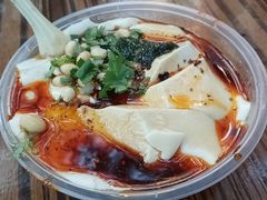 -翠林小区豆腐脑