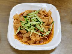 -子午路张记肉夹馍(翠华路店)