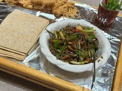 -千禧万福汉亭舫·船舫苏宴