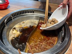 -季季红火锅(长沙步行街店)