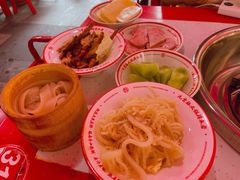 -厂花素芬九宫格火锅(益州大道店)