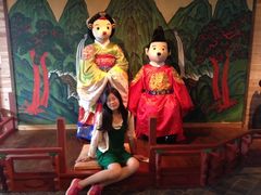 -济州岛泰迪熊博物馆