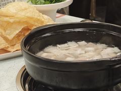 -烹然四季椰子鸡火锅(团结湖总店)