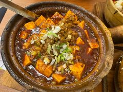 砂锅麻婆豆腐-罗妈砂锅(四川成都奎星楼店)