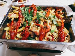 -丹虾|文和友小龙虾·烙锅(陕西路旗舰店)