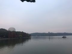 -天目湖山水园