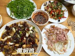 -阿葉农家饭店