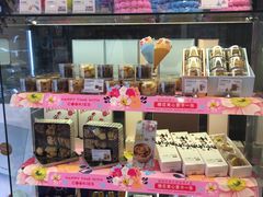 零售区-巴黎贝甜(常德路店)