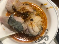江团鱼-云中鱼蒸汽石锅鱼(川沙百联店)