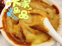 面茶-老磁器口豆汁店(天坛店)