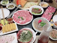 -周师兄大刀腰片火锅(洪崖洞旗舰店)