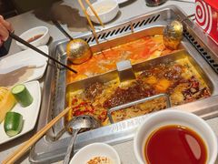 -海底捞火锅(新松江路生日主题店)