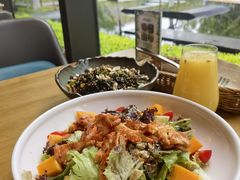 -青麦家·融合餐厅(江岛智立方店)
