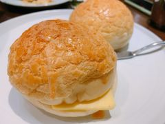 冰火菠萝油-有璟阁港式餐厅(国贸商城店)
