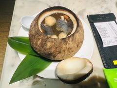 -汤城小厨•粤菜•靓汤(西直门凯德MALL店)