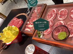 -乔先生涮肉·鲜活牛羊肉火锅(塘沽店)