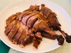 卤鸭子-粤香村(清真川菜店)