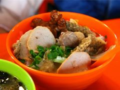 -富记鱼蛋粉(西村店)