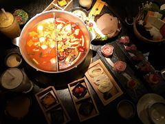 -湊湊火锅·茶憩(新中关购物中心店)