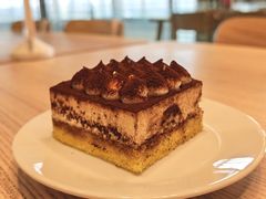 提拉米苏蛋糕-宜家·瑞典风味餐厅(四元桥店)