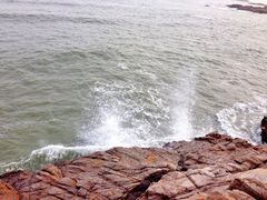 -青岛第一海水浴场