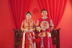 点击看大图 -金夫人婚纱摄影(华南店)