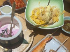 -一心创作料理屋(经开万达店)