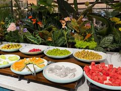 -晶丽香榭自助餐(南京大饭店)