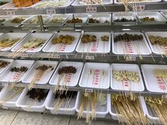 自助取餐区-袁记串串香(人民公园店)