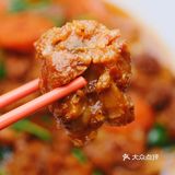 年夜饭桌上硬菜红焖羊肉，都抢疯了
