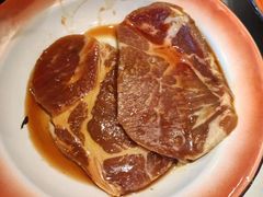 -永安里地摊烤肉(首创店)