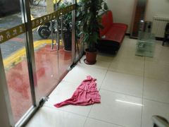 -蓝凯宾馆(和平西桥地铁站店)