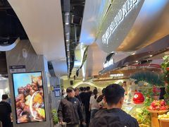 -一方渔歌蒸汽海鲜自助(文化路万达广场店)