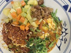 -秦君宝手擀菠菜面(金花路店)