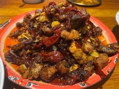 -柴窝堡22号辣子鸡·传承新疆菜