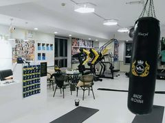 -中田健身工作室(珠江路地铁站店)