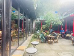 -Metal hands·铁手咖啡