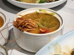-乔家小院•非遗驴肉•本地小海鲜(滨河路店)