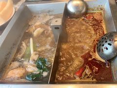 -皇城老妈·大连海鲜火锅(港湾店)