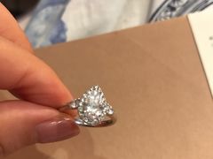 被工作人员捡到的戒指-汤记传菜(秀浦路店)